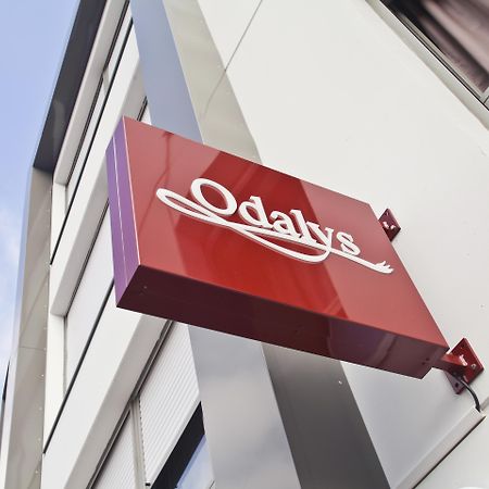 Aparthotel Odalys Blamont Amiens Exterior photo