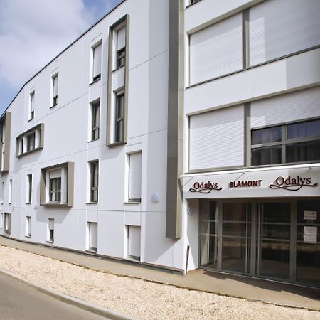 Aparthotel Odalys Blamont Amiens Exterior photo