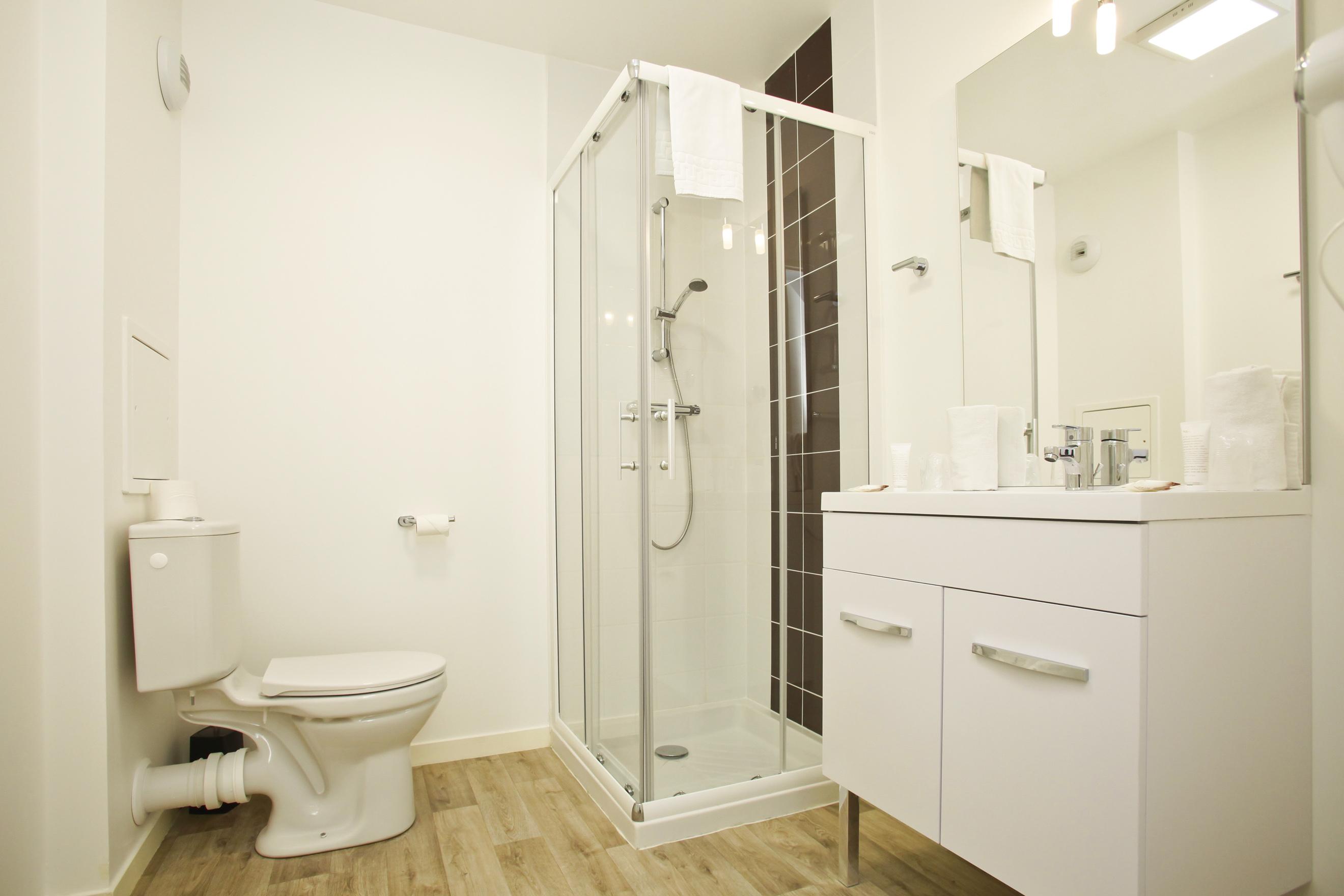 Aparthotel Odalys Blamont Amiens Exterior photo