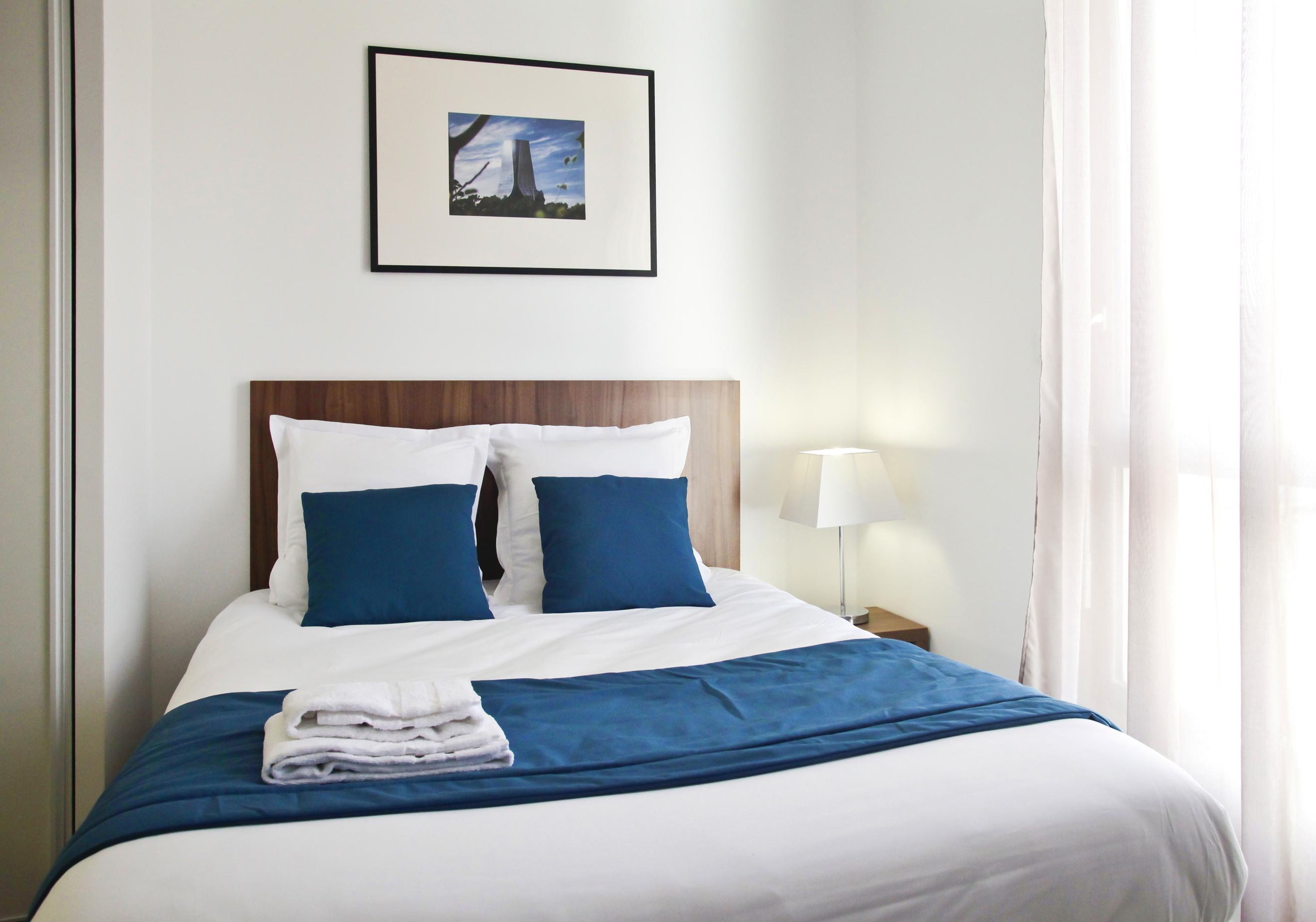 Aparthotel Odalys Blamont Amiens Exterior photo