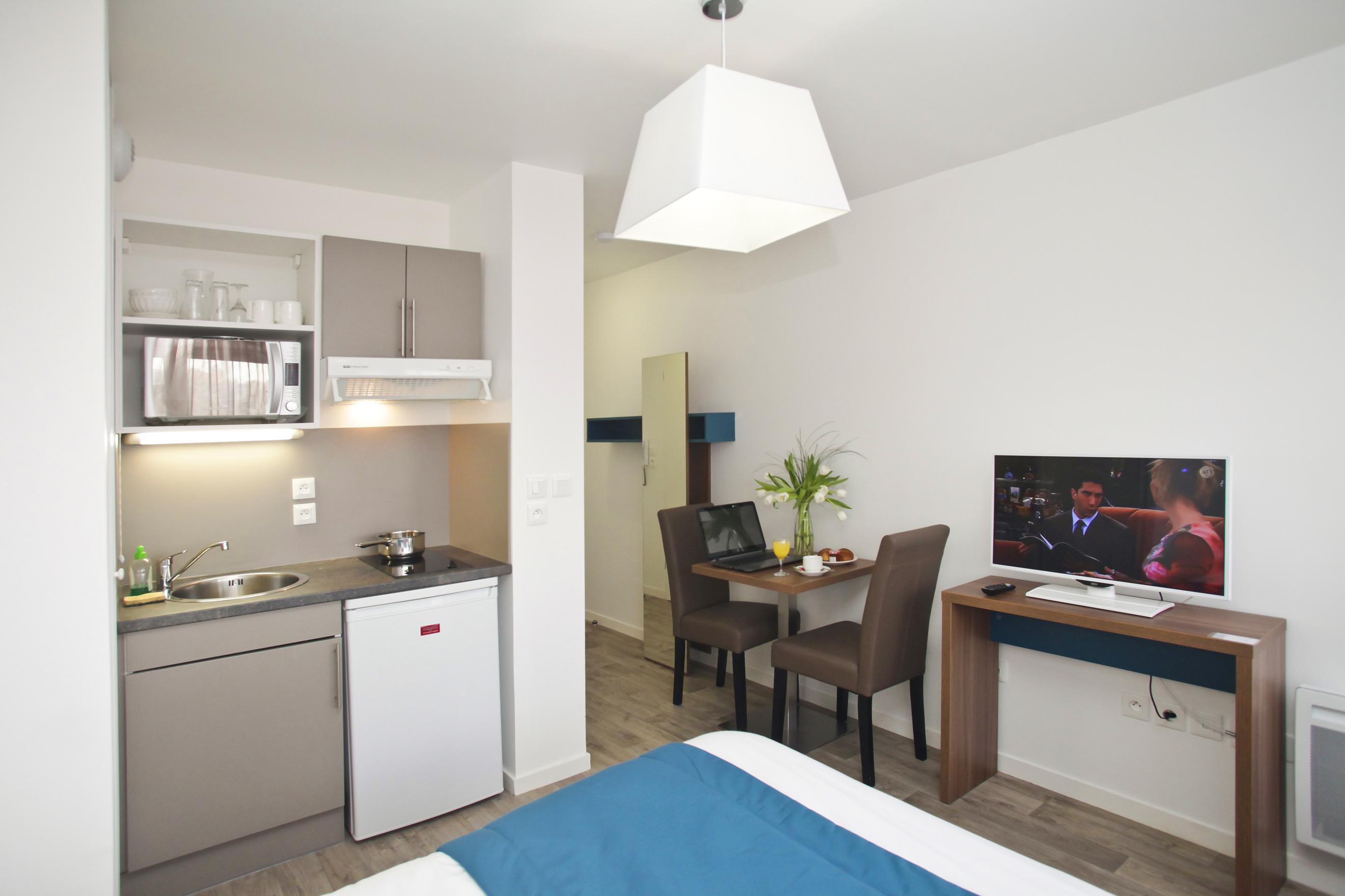 Aparthotel Odalys Blamont Amiens Exterior photo