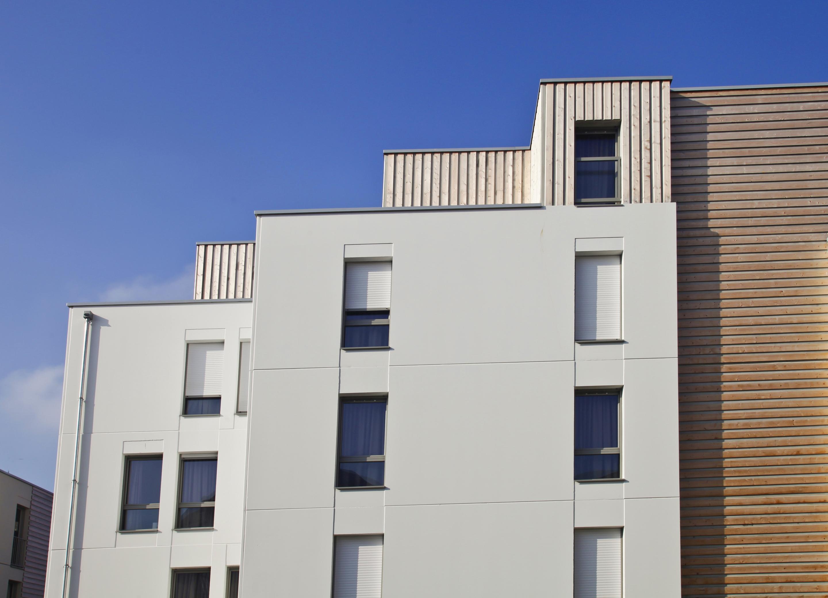 Aparthotel Odalys Blamont Amiens Exterior photo
