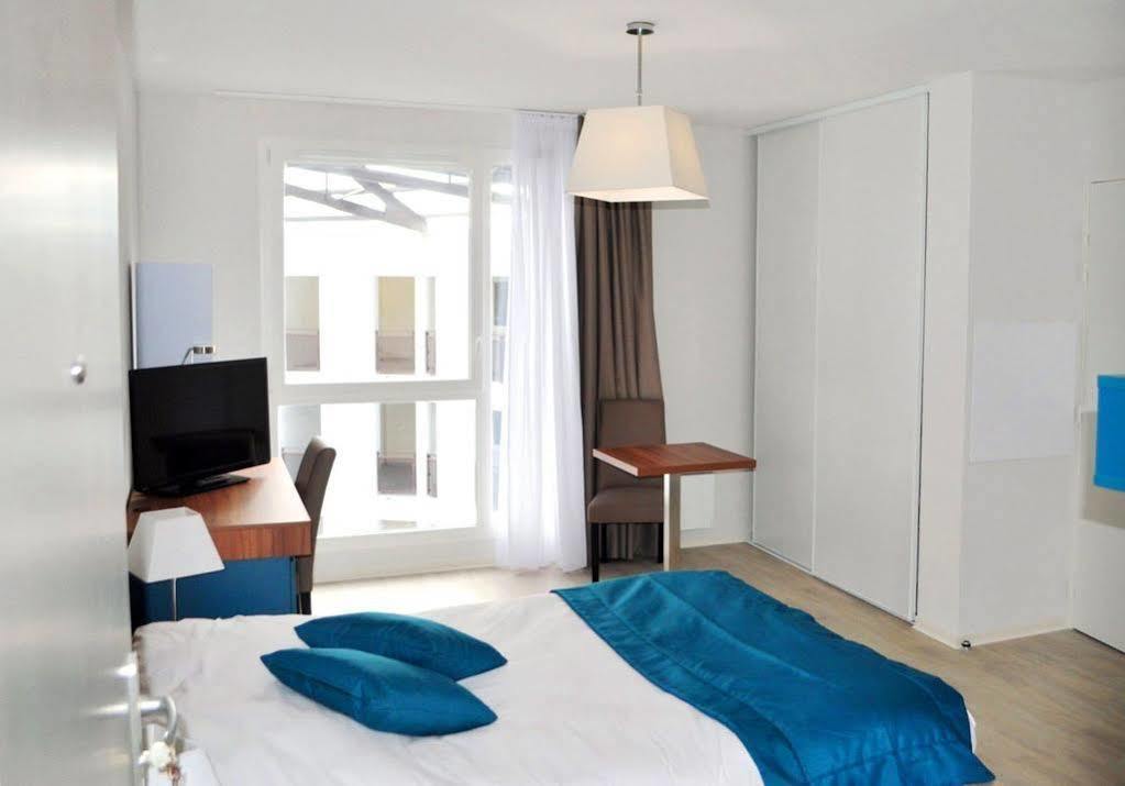Aparthotel Odalys Blamont Amiens Exterior photo