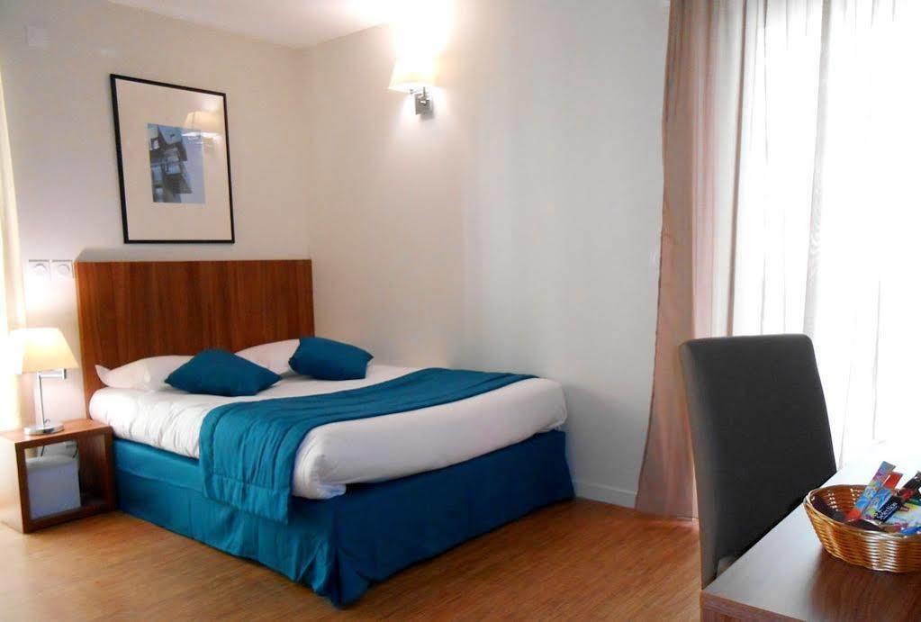 Aparthotel Odalys Blamont Amiens Exterior photo