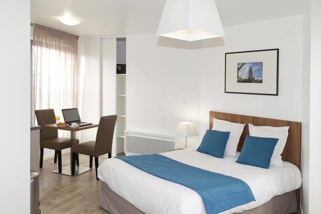 Aparthotel Odalys Blamont Amiens Exterior photo