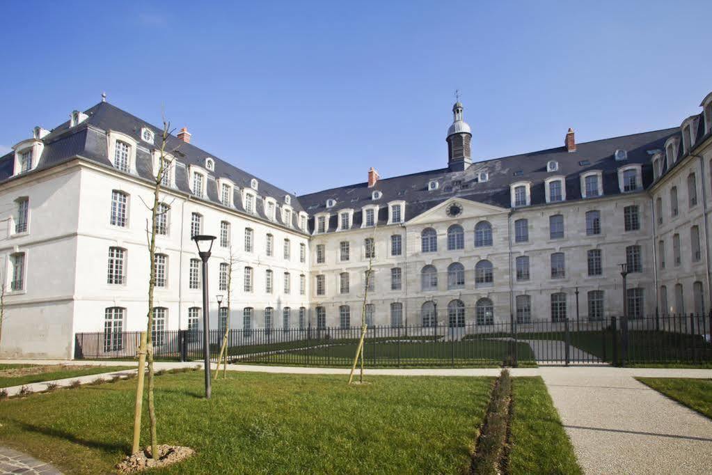 Aparthotel Odalys Blamont Amiens Exterior photo