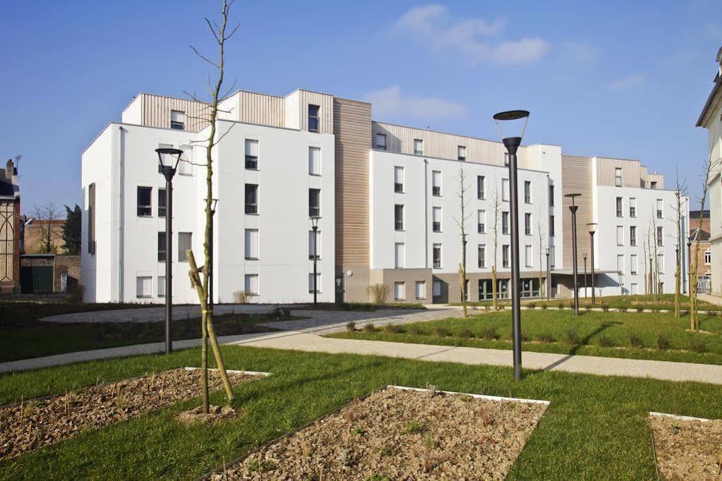 Aparthotel Odalys Blamont Amiens Exterior photo