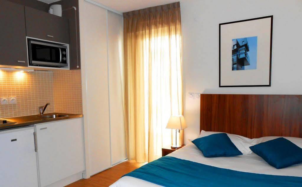 Aparthotel Odalys Blamont Amiens Exterior photo