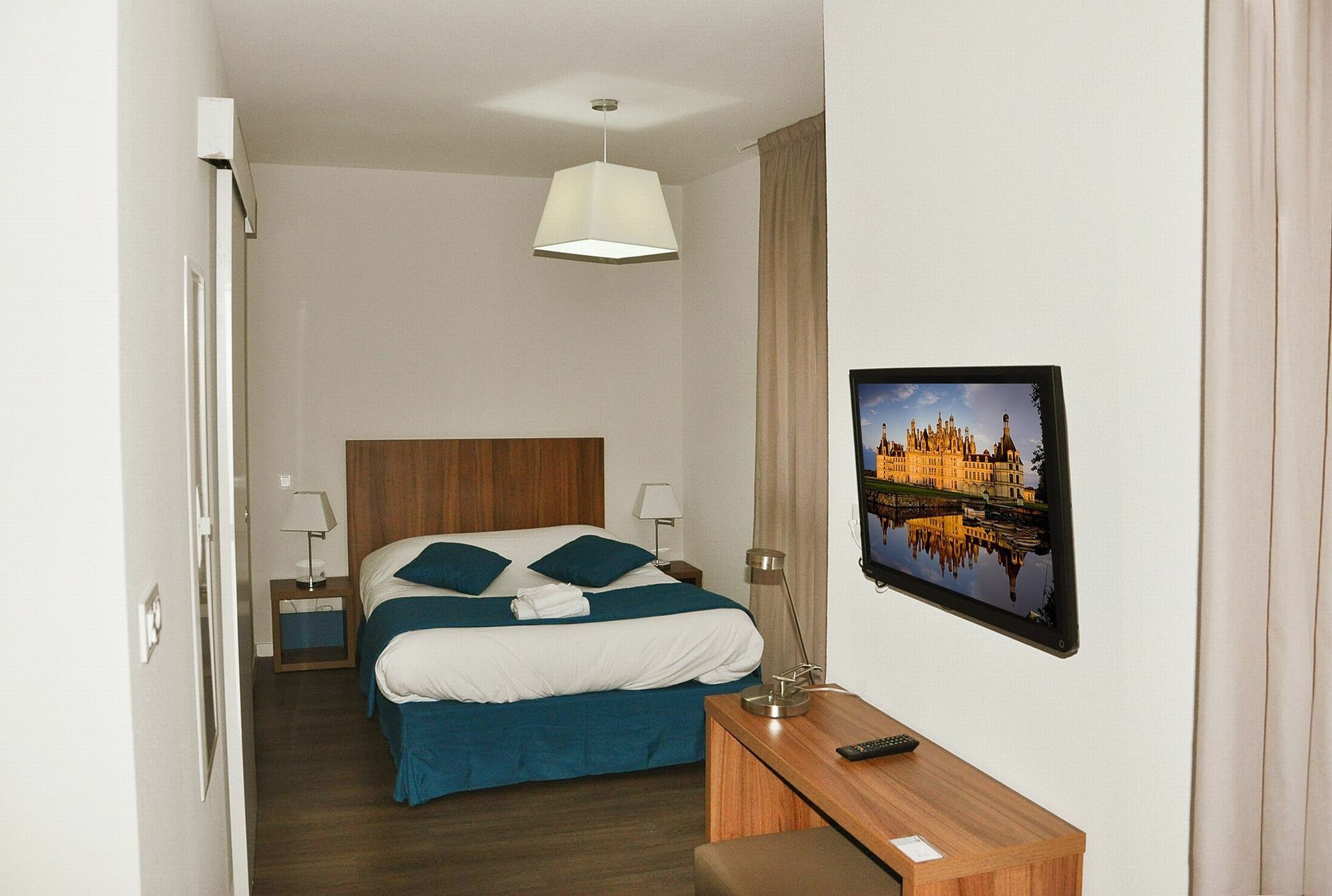 Aparthotel Odalys Blamont Amiens Exterior photo