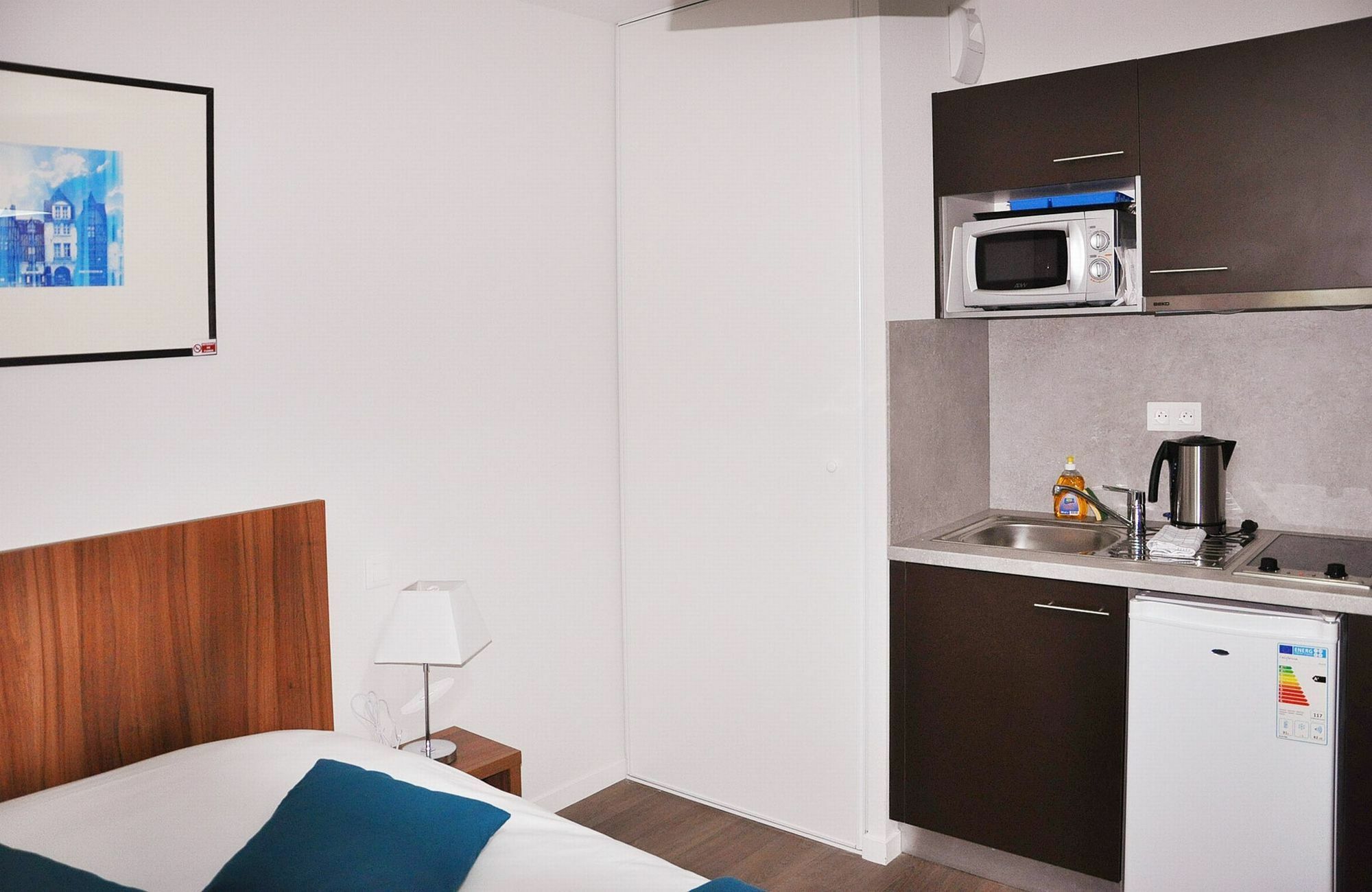 Aparthotel Odalys Blamont Amiens Exterior photo